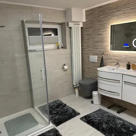 Apartment Zimmervermietung Bornemann