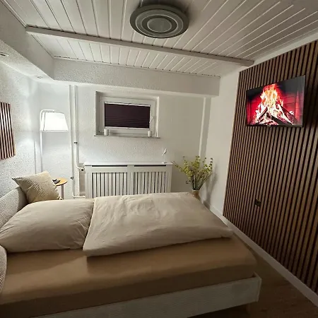 Zimmervermietung Bornemann Apartment *