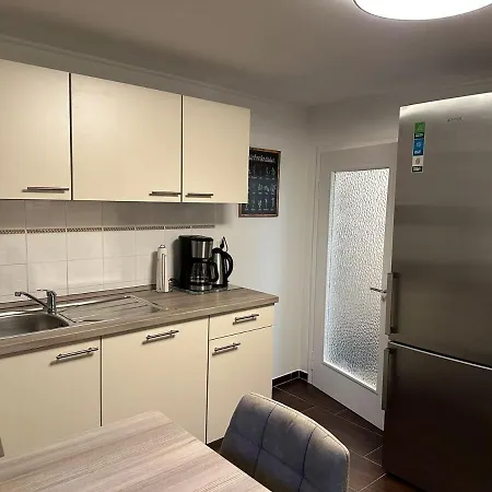 Zimmervermietung Bornemann Apartment Konnern