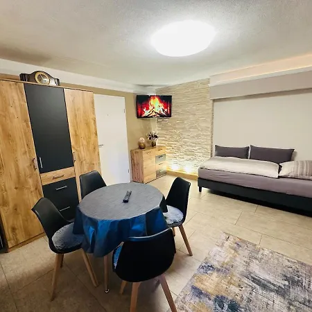 Apartment Zimmervermietung Bornemann