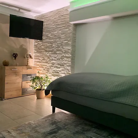 Zimmervermietung Bornemann Apartment