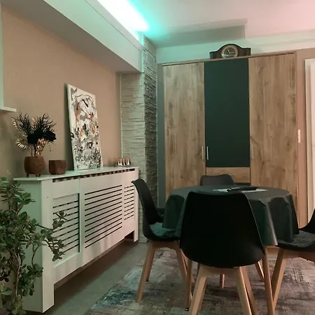 Zimmervermietung Bornemann Apartment