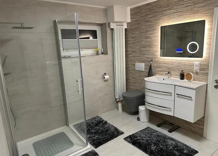 Apartment Zimmervermietung Bornemann