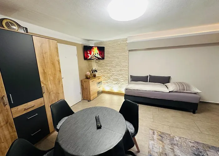 Apartment Zimmervermietung Bornemann