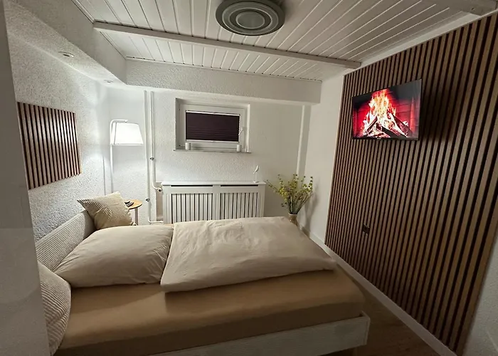 Zimmervermietung Bornemann Apartment *