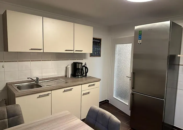 Zimmervermietung Bornemann Apartment Konnern