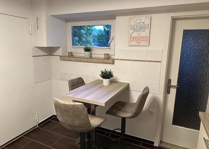 Apartment Zimmervermietung Bornemann Konnern