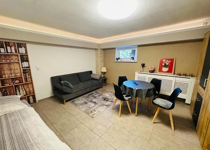 Zimmervermietung Bornemann * Konnern