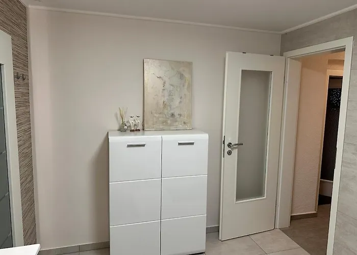 Zimmervermietung Bornemann Apartment Konnern