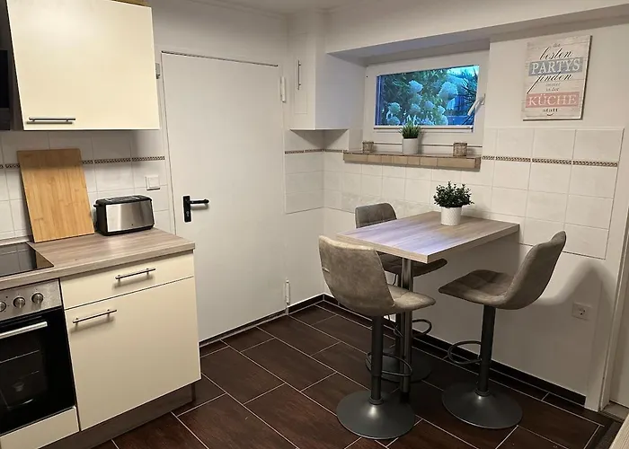 Zimmervermietung Bornemann Apartment *