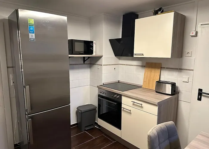 Apartment Zimmervermietung Bornemann