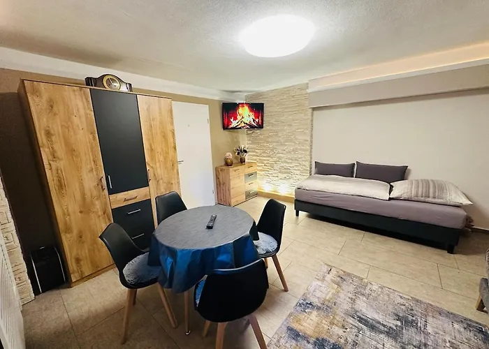 Apartment Zimmervermietung Bornemann