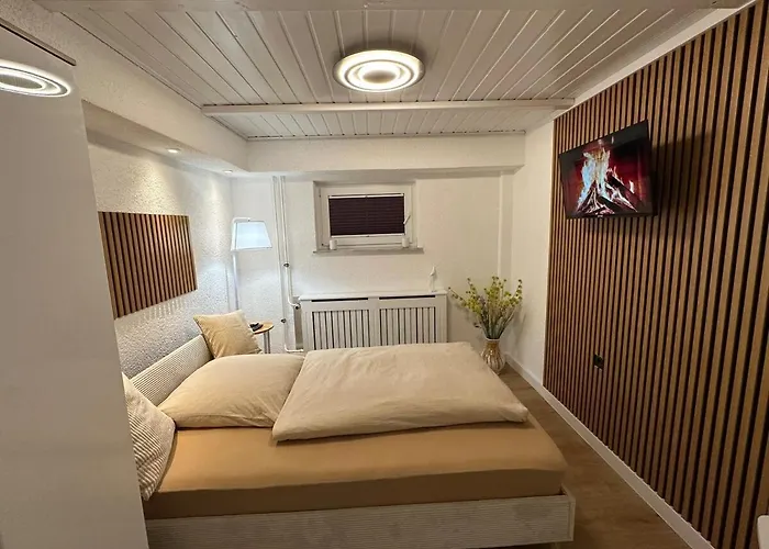 Apartment Zimmervermietung Bornemann