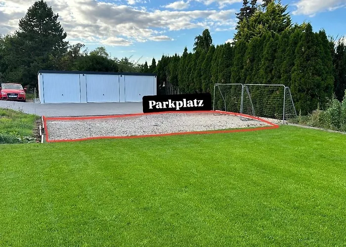 Apartment Zimmervermietung Bornemann