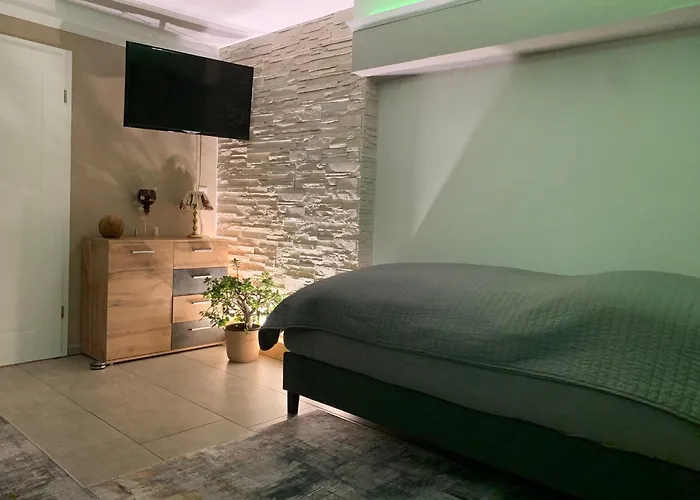 Zimmervermietung Bornemann Apartment