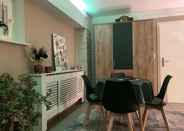 Zimmervermietung Bornemann Apartment